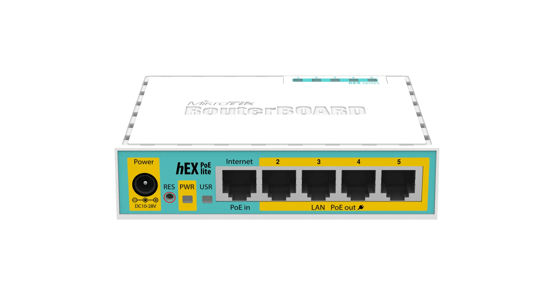 hEX PoE lite